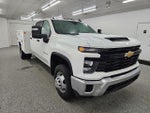 2026 Chevrolet Silverado 3500HD CC Work Truck
