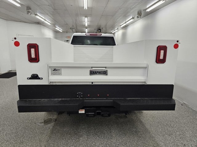 2026 Chevrolet Silverado 3500HD CC Work Truck