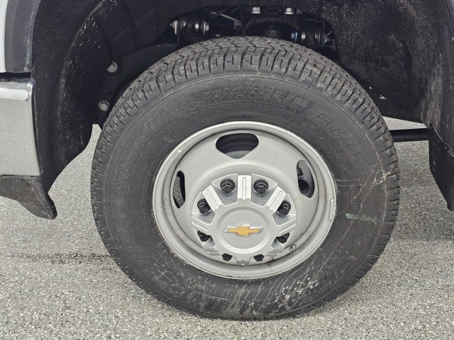 2026 Chevrolet Silverado 3500HD CC Work Truck