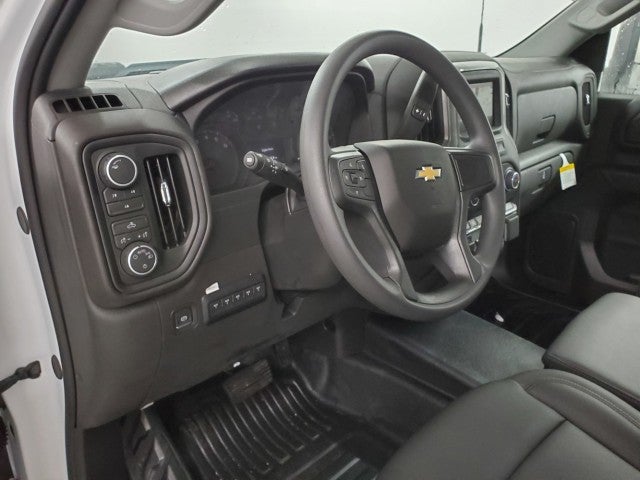 2026 Chevrolet Silverado 2500HD Work Truck