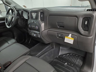 2026 Chevrolet Silverado 2500HD Work Truck