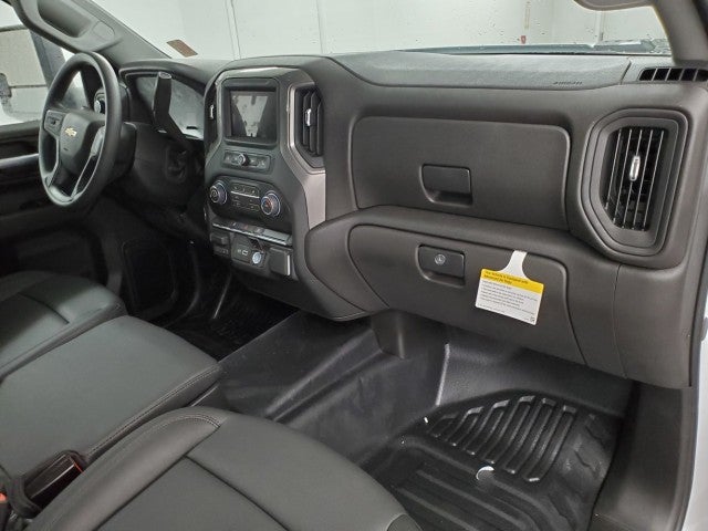 2026 Chevrolet Silverado 2500HD Work Truck