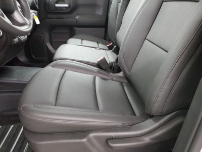 2026 Chevrolet Silverado 2500HD Work Truck