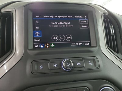 2026 Chevrolet Silverado 2500HD Work Truck