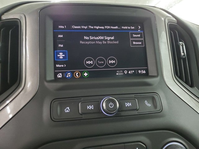 2026 Chevrolet Silverado 2500HD Work Truck