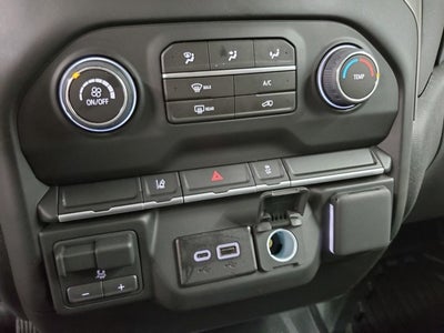 2026 Chevrolet Silverado 2500HD Work Truck