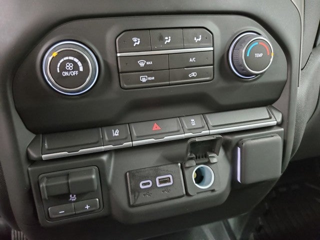 2026 Chevrolet Silverado 2500HD Work Truck