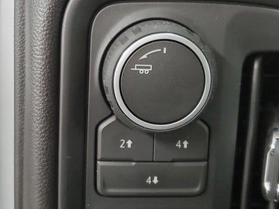 2026 Chevrolet Silverado 2500HD Work Truck