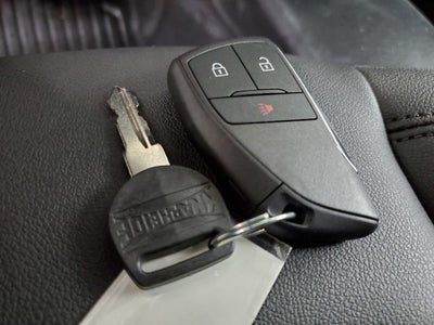 2026 Chevrolet Silverado 2500HD Work Truck