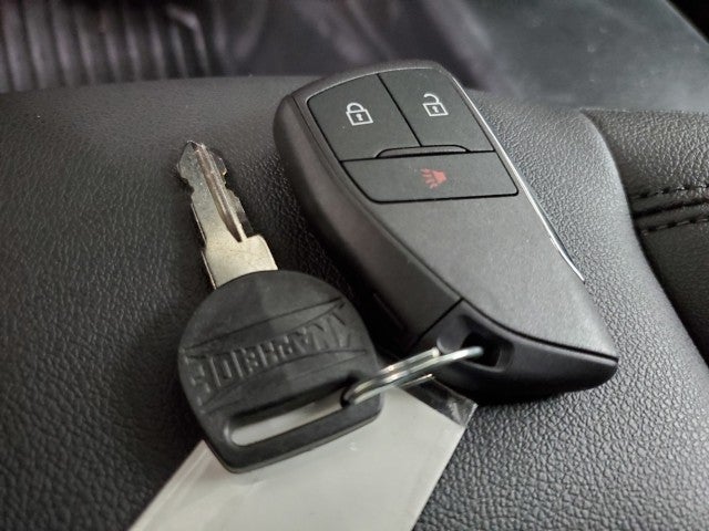 2026 Chevrolet Silverado 2500HD Work Truck