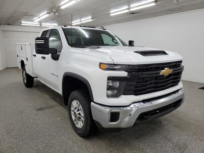 2026 Chevrolet Silverado 2500HD Work Truck