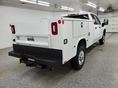 2026 Chevrolet Silverado 2500HD Work Truck
