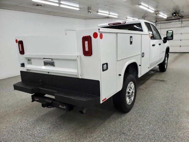 2026 Chevrolet Silverado 2500HD Work Truck