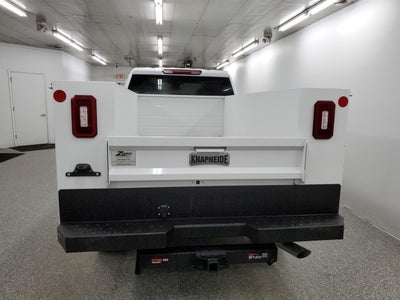 2026 Chevrolet Silverado 2500HD Work Truck