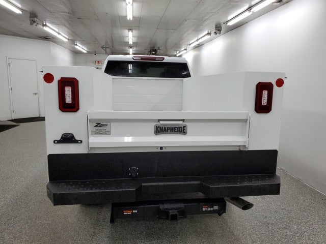 2026 Chevrolet Silverado 2500HD Work Truck