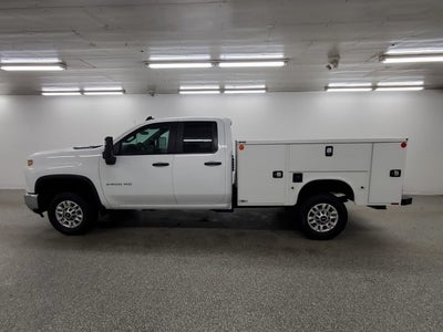 2026 Chevrolet Silverado 2500HD Work Truck