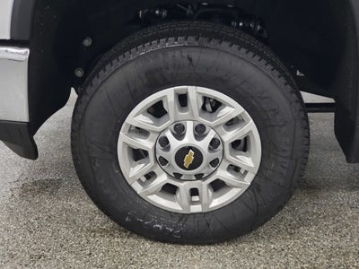 2026 Chevrolet Silverado 2500HD Work Truck