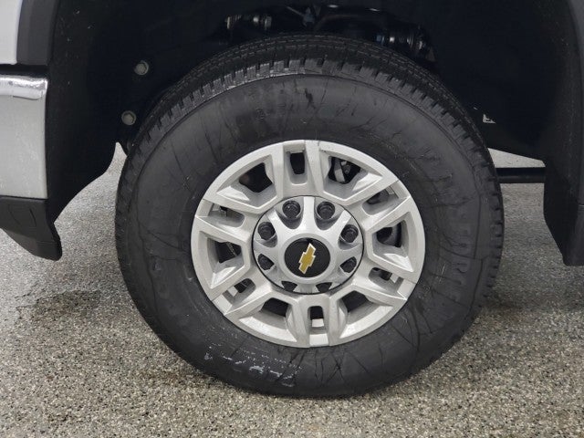 2026 Chevrolet Silverado 2500HD Work Truck