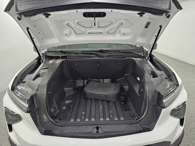 2024 Chevrolet Silverado EV Work Truck