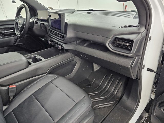 2024 Chevrolet Silverado EV Work Truck