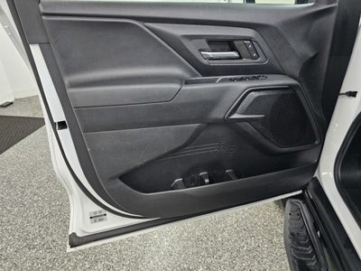 2024 Chevrolet Silverado EV Work Truck