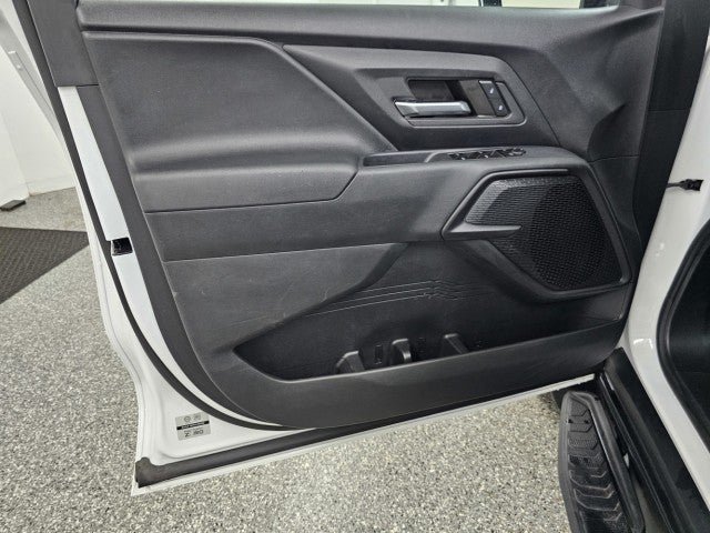 2024 Chevrolet Silverado EV Work Truck