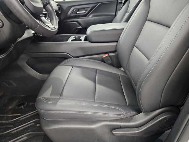 2024 Chevrolet Silverado EV Work Truck