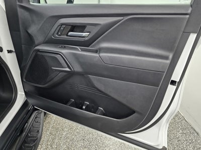 2024 Chevrolet Silverado EV Work Truck