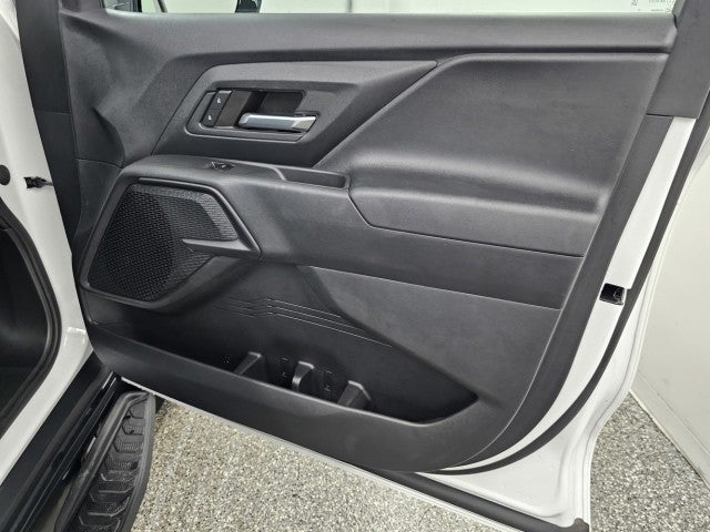 2024 Chevrolet Silverado EV Work Truck