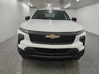2024 Chevrolet Silverado EV Work Truck