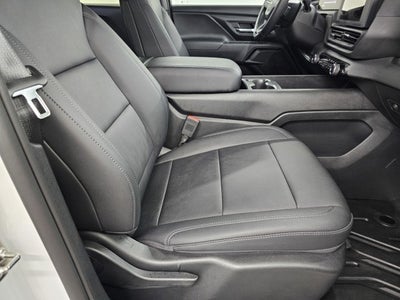 2024 Chevrolet Silverado EV Work Truck