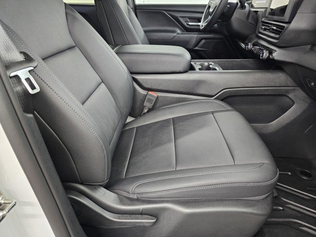 2024 Chevrolet Silverado EV Work Truck