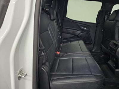 2024 Chevrolet Silverado EV Work Truck