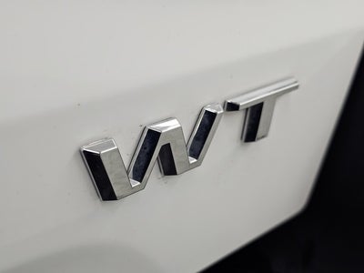 2024 Chevrolet Silverado EV Work Truck