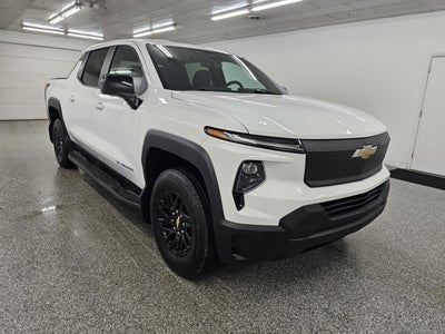 2024 Chevrolet Silverado EV Work Truck