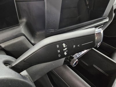 2024 Chevrolet Silverado EV Work Truck