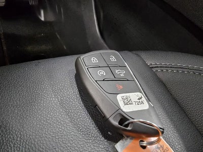 2024 Chevrolet Silverado EV Work Truck