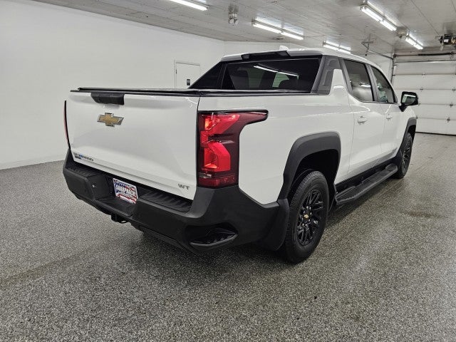 2024 Chevrolet Silverado EV Work Truck
