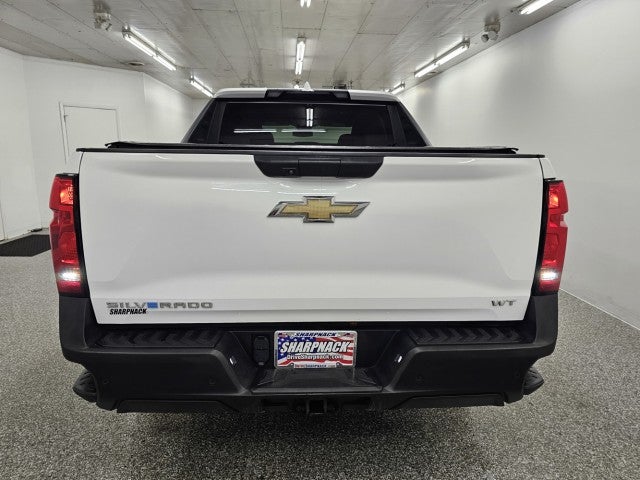 2024 Chevrolet Silverado EV Work Truck
