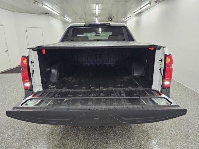 2024 Chevrolet Silverado EV Work Truck