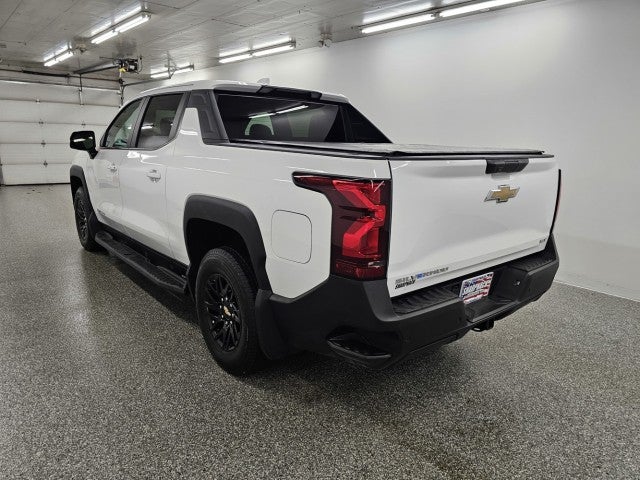 2024 Chevrolet Silverado EV Work Truck