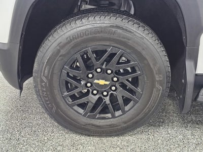 2024 Chevrolet Silverado EV Work Truck