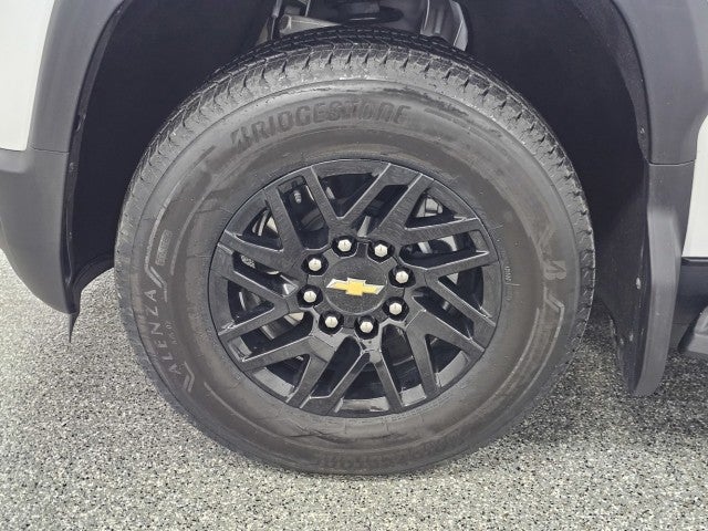 2024 Chevrolet Silverado EV Work Truck