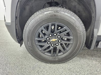 2024 Chevrolet Silverado EV Work Truck