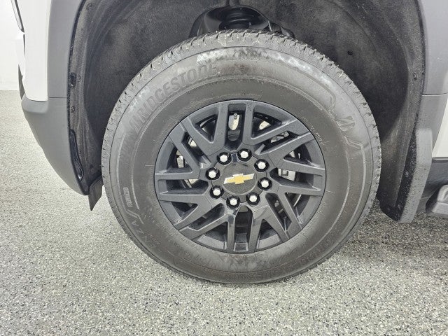 2024 Chevrolet Silverado EV Work Truck