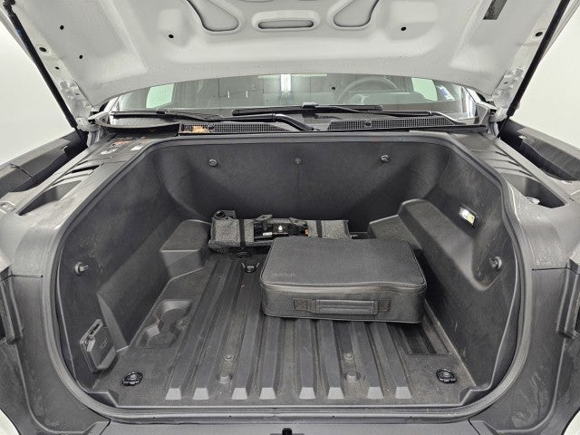 2024 Chevrolet Silverado EV Work Truck