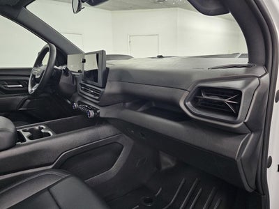 2024 Chevrolet Silverado EV Work Truck