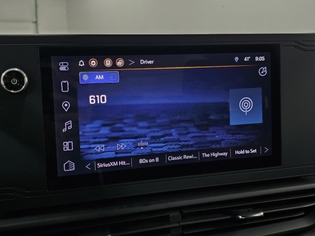 2024 Chevrolet Silverado EV Work Truck