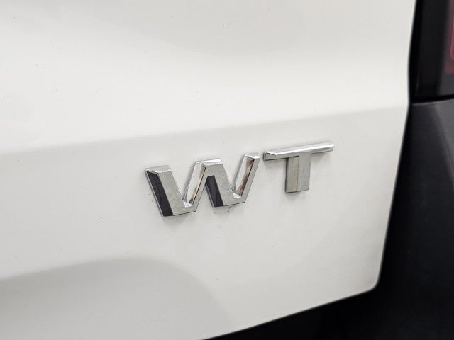 2024 Chevrolet Silverado EV Work Truck