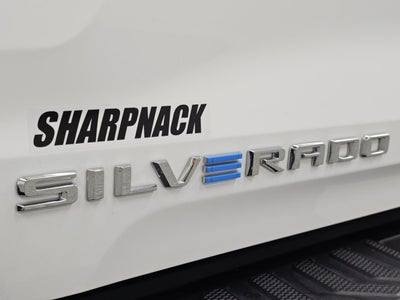 2024 Chevrolet Silverado EV Work Truck